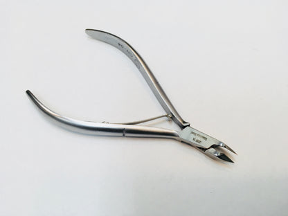 Monika cuticle nipper cn-04-Beauty Zone Nail Supply