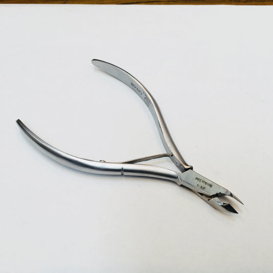 Monika cuticle nipper cn-08-Beauty Zone Nail Supply