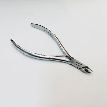 Monika cuticle nipper cn-08-Beauty Zone Nail Supply