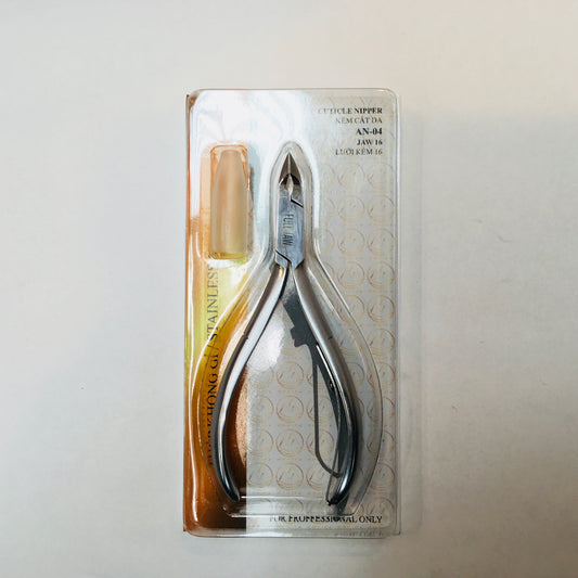 Monika acrylic nipper an-04 Full Jaw-Beauty Zone Nail Supply