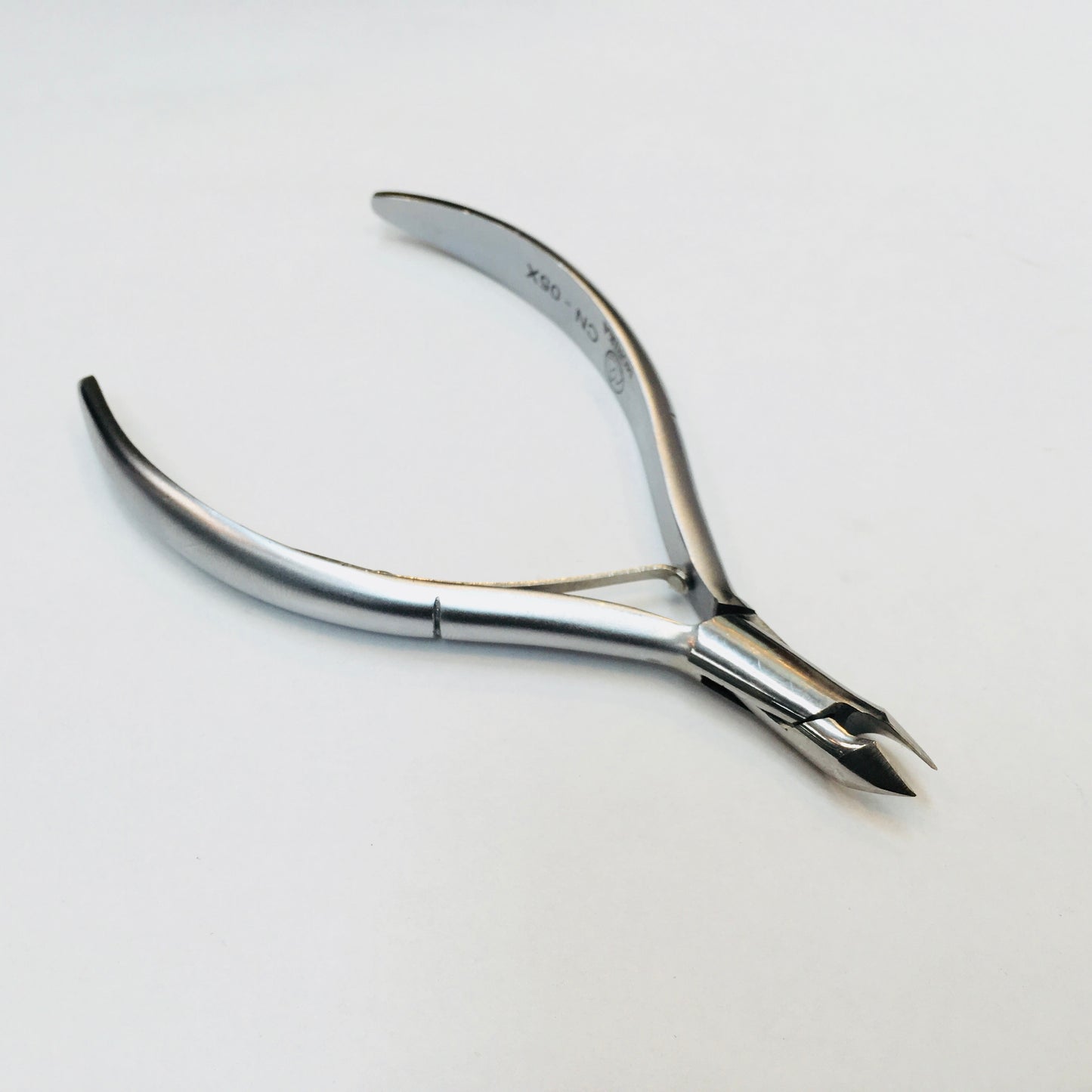 Monika deluxe cuticle nipper cn-05x-Beauty Zone Nail Supply