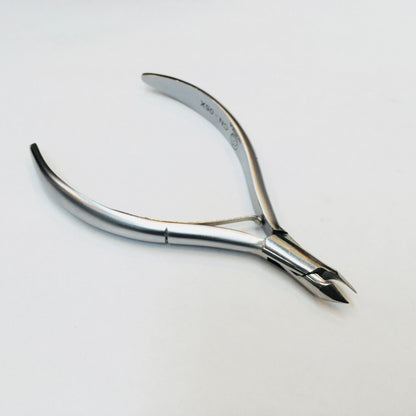Monika deluxe cuticle nipper cn-05x-Beauty Zone Nail Supply
