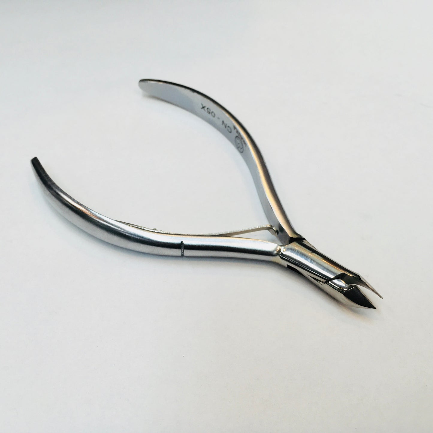 Monika deluxe cuticle nipper cn-05x-Beauty Zone Nail Supply