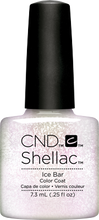 Load image into Gallery viewer, Cnd Shellac Ice Bar .25 Fl Oz-Beauty Zone Nail Supply