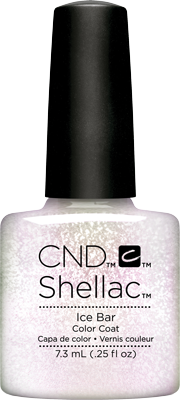 Cnd Shellac Ice Bar .25 Fl Oz-Beauty Zone Nail Supply