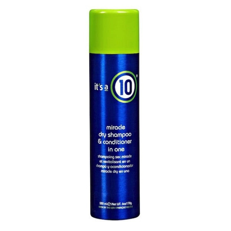 ITS A 10 DRY SHAMPOO & CONDITIONER 10 OZ-Beauty Zone Nail Supply