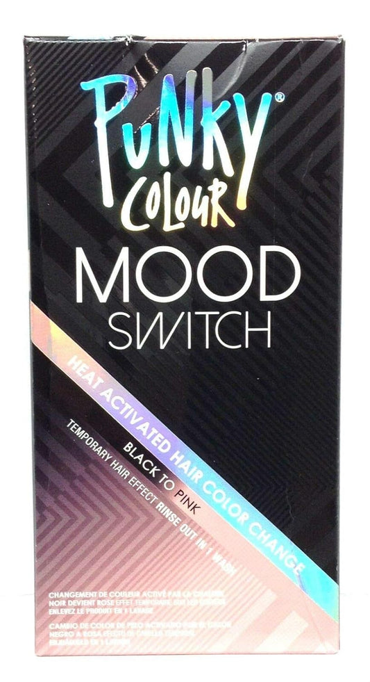 Jerome Russell Punky Color - Mood Swith Black to Pink 2 oz