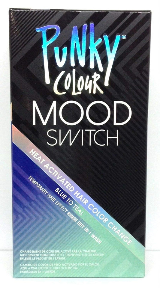 Jerome Russell Punky Color - Mood Swith Blue to Teal 2 oz