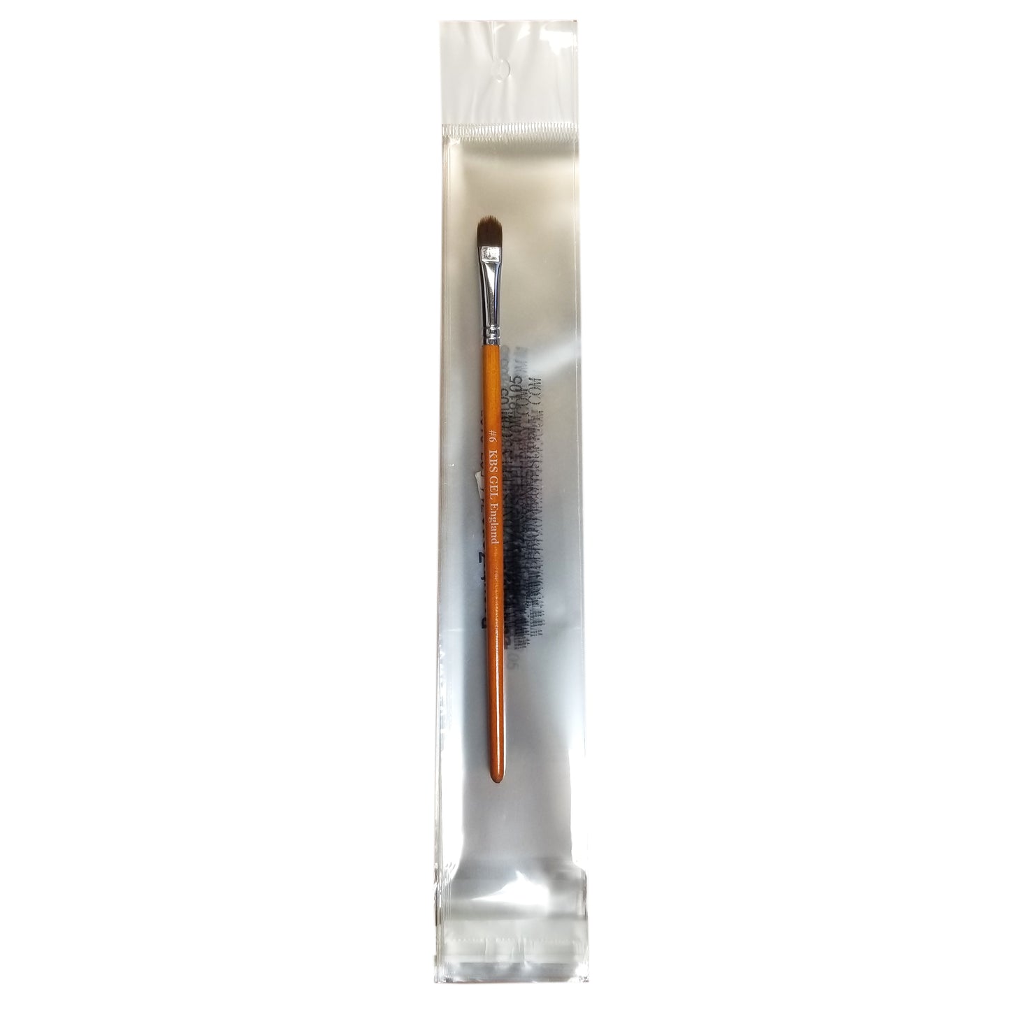 KBS gel brush England-Beauty Zone Nail Supply