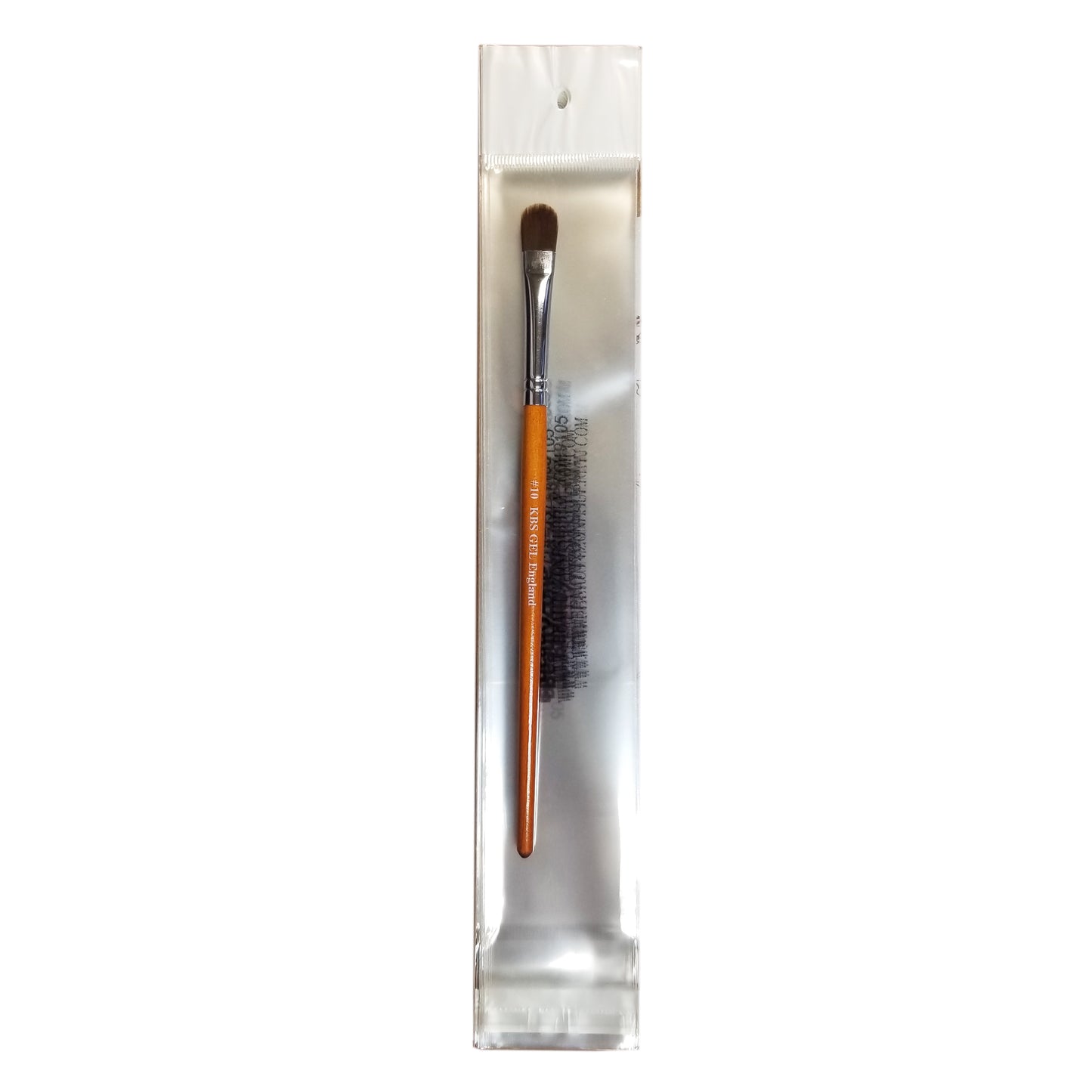 KBS gel brush England-Beauty Zone Nail Supply