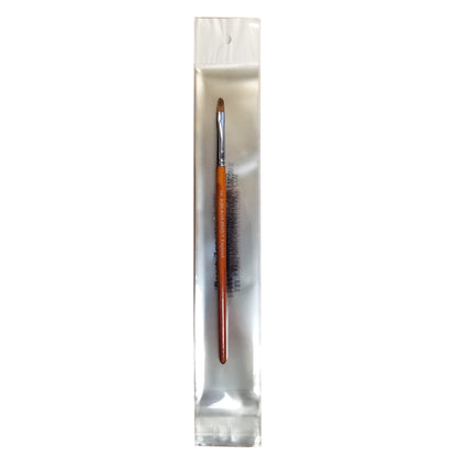 KBS kolinsky acrylic nail brush-Beauty Zone Nail Supply