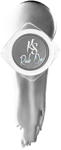 Kiara Sky Rub On Powder - Chrome 1Gram-Beauty Zone Nail Supply