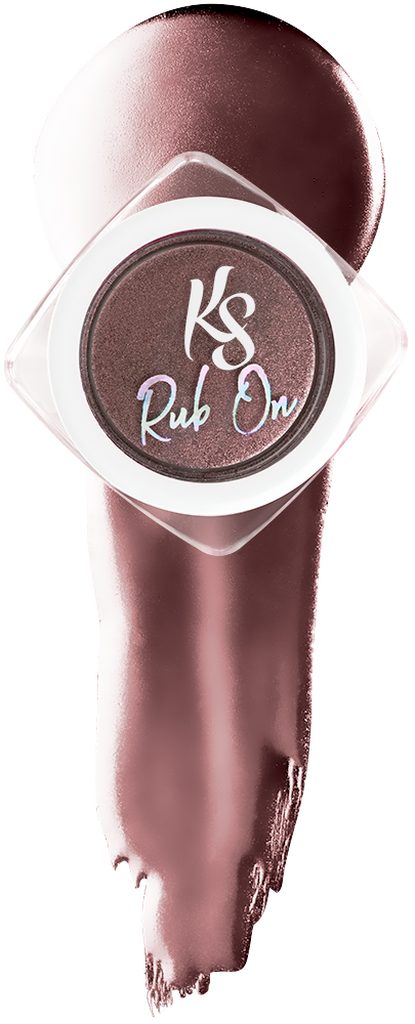 Kiara Sky Rub On Powder - Chrome 1Gram-Beauty Zone Nail Supply