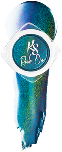 Kiara Sky Rub On Powder - Holo 1Gram-Beauty Zone Nail Supply