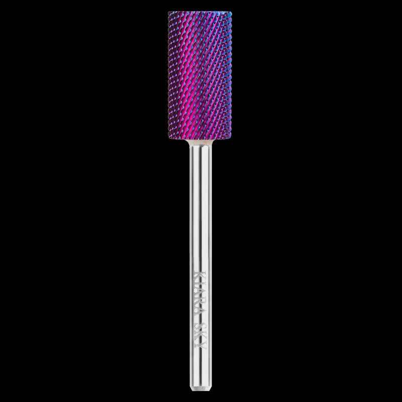 Kiara Sky Nail Bit Large Barrel Purple