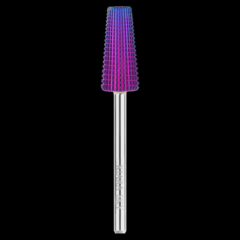 Kiara Sky Nail Bits 5-IN-1 Purple