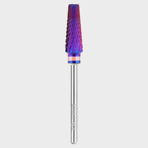 Kiara Sky Nail Bits Pro 5-IN-1 XC-M-XXF Medium Purple