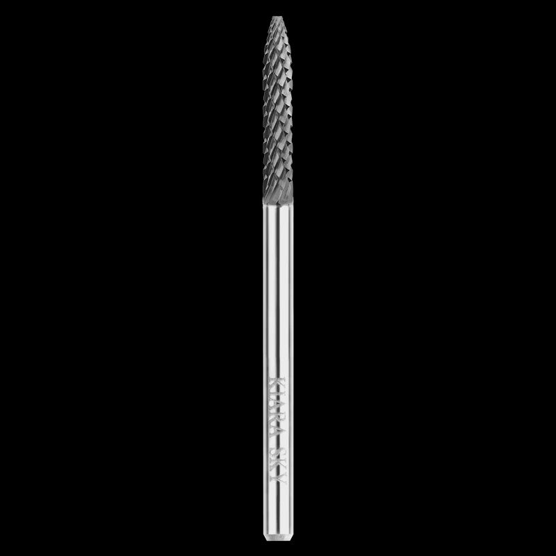 Kiara Sky Nail Bits Under Nail Cleaner Medium Black