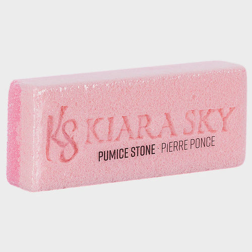 Kiara Sky Pumice Stone Pierre ponce Pink