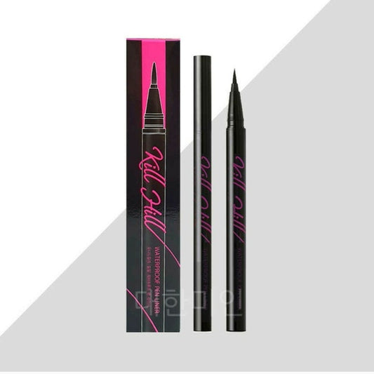 Kill Hill waterproof Pen Liner 1 Black eyeliner