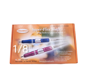 Kl super flex shaft 1/8" Kl 288 Purple Slim Type