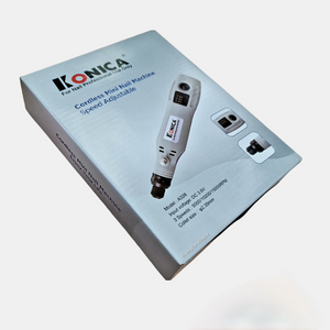 Konica cordless rechargeable nail machine a328