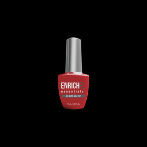 Kupa EnrichRx Soak Off Gel Top Coat 17 mL / 0.57oz