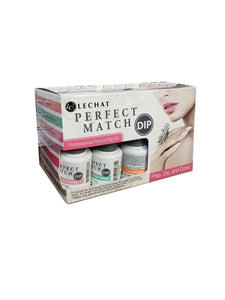 Lechat Perfect Match French Dip Kit #PMDFK01-Beauty Zone Nail Supply