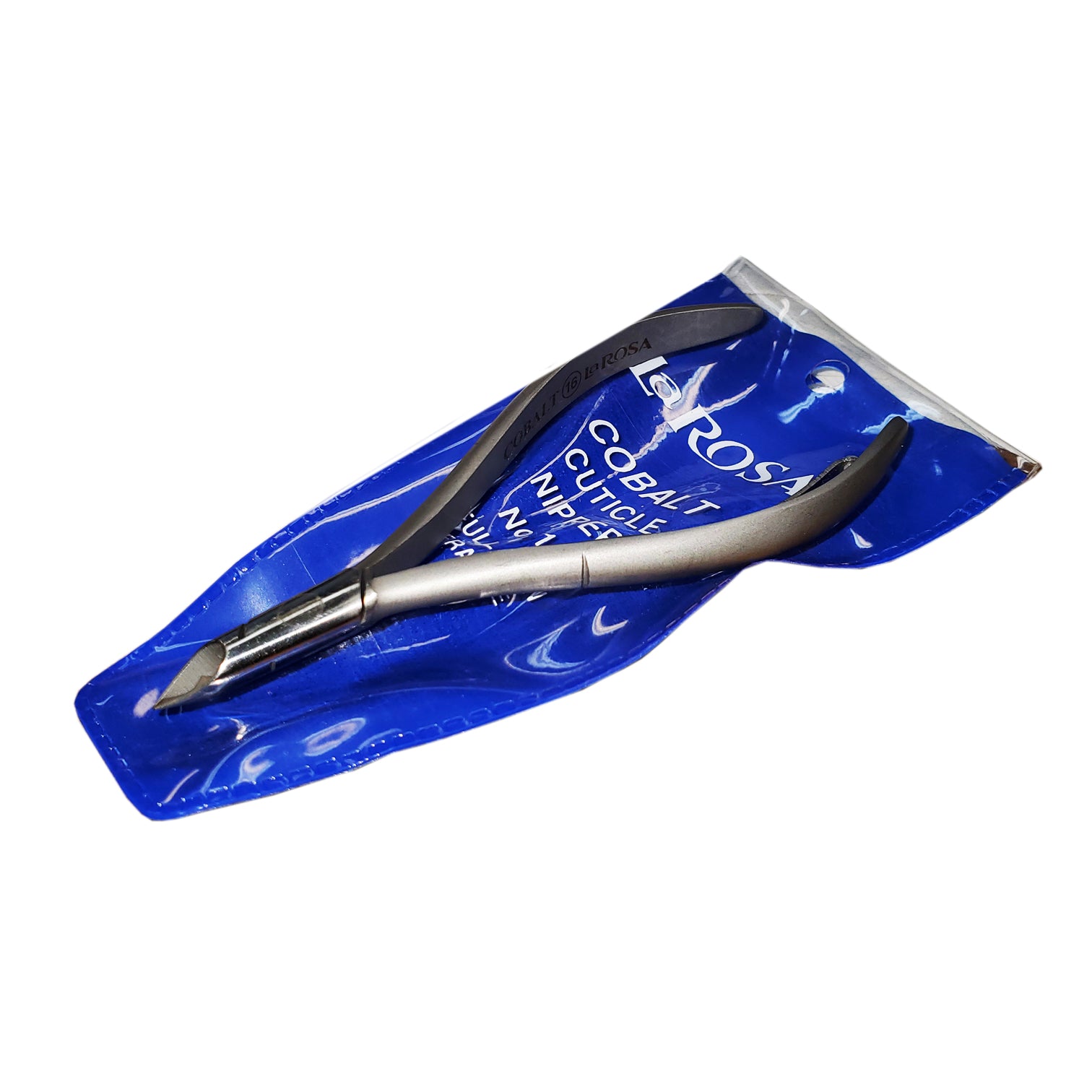 PS Star Cuticle Nippers Cobalt Pro 790P Pro.