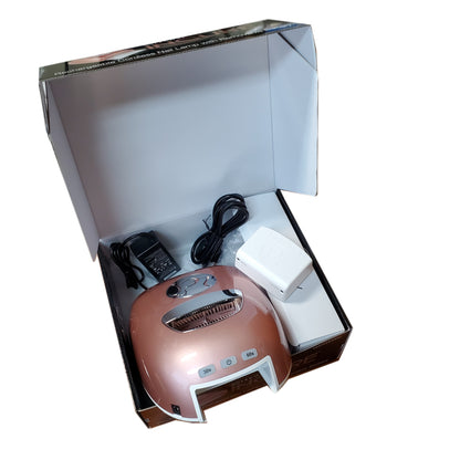 Lechat Nail Gel LED & UV Lamp Incure Cordless #HLCLED36-Beauty Zone Nail Supply
