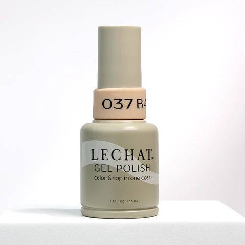 Lechat Gel Polish Color & Top - Bailey 0.5 oz #LG037