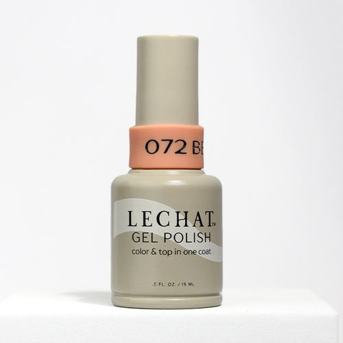 Lechat Gel Polish Color & Top - Bellini 0.5 oz #LG072