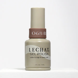 Lechat Gel Polish Color & Top - Bronco 0.5 oz #LG068