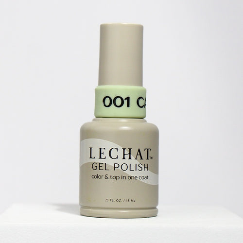 Lechat Gel Polish Color & Top - Cactus 0.5 oz #LG001