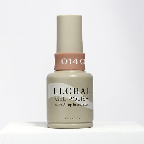 Lechat Gel Polish Color & Top - Charming 0.5 oz #LG014