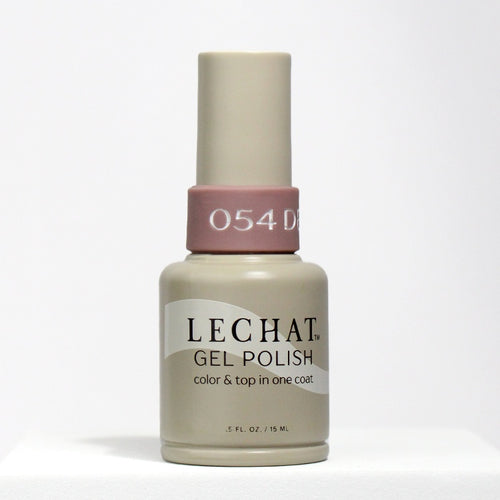 Lechat Gel Polish Color & Top - Devotion 0.5 oz #LG054