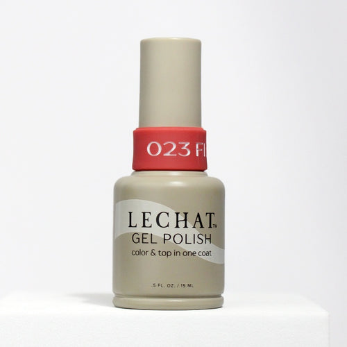 Lechat Gel Polish Color & Top - Finesse 0.5 oz #LG023