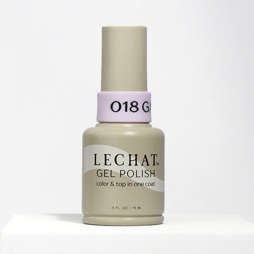 Lechat Gel Polish Color & Top - Gabrielle 0.5 oz #LG018