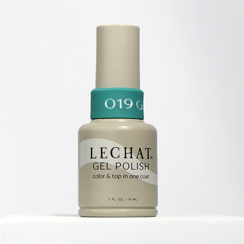 Lechat Gel Polish Color & Top - Gotcha 0.5 oz #LG019