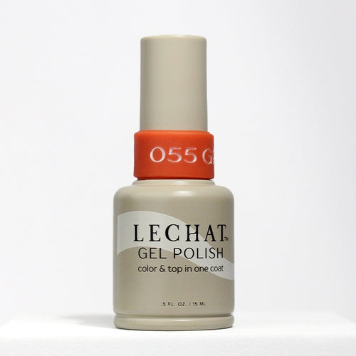 Lechat Gel Polish Color & Top - Griffin 0.5 oz #LG055