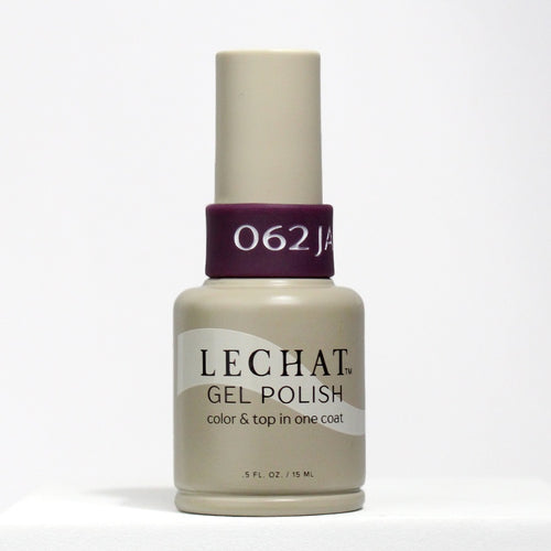 Lechat Gel Polish Color & Top - Jam Jar 0.5 oz #LG062