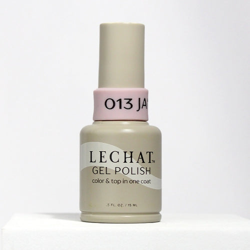 Lechat Gel Polish Color & Top - Jane 0.5 oz #LG013