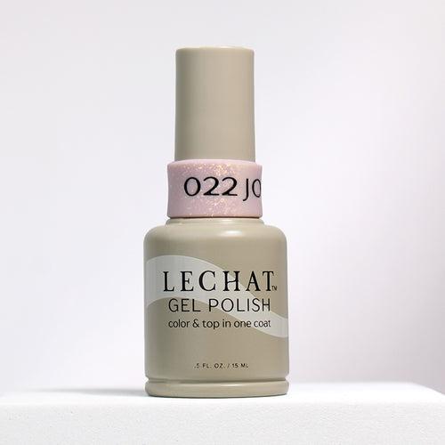 Lechat Gel Polish Color & Top - Jonesy 0.5 oz #LG022