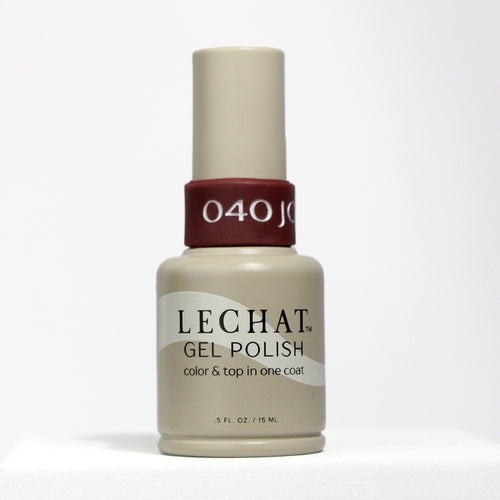Lechat Gel Polish Color & Top - Josephine 0.5 oz #LG040