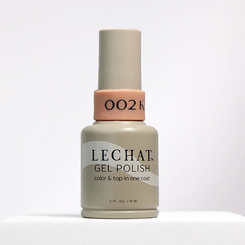 Lechat Gel Polish Color & Top - Kimberly 0.5 oz #LG002