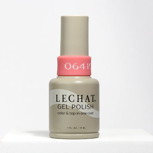 Lechat Gel Polish Color & Top - Kylee 0.5 oz #LG064