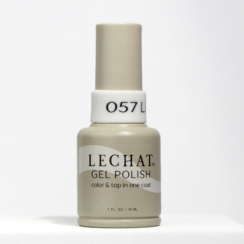 Lechat Gel Polish Color & Top - Lucia 0.5 oz #LG057