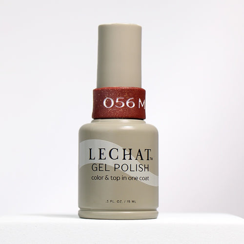 Lechat Gel Polish Color & Top - Mami Rita 0.5 oz #LG056