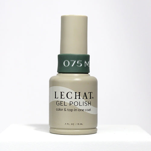 Lechat Gel Polish Color & Top - Medusa 0.5 oz #LG075