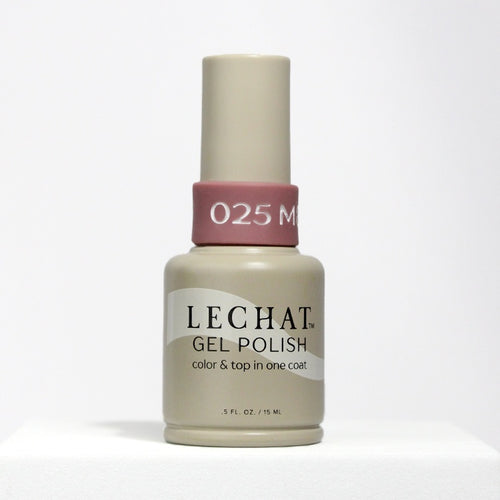 Lechat Gel Polish Color & Top - Megan 0.5 oz #LG025
